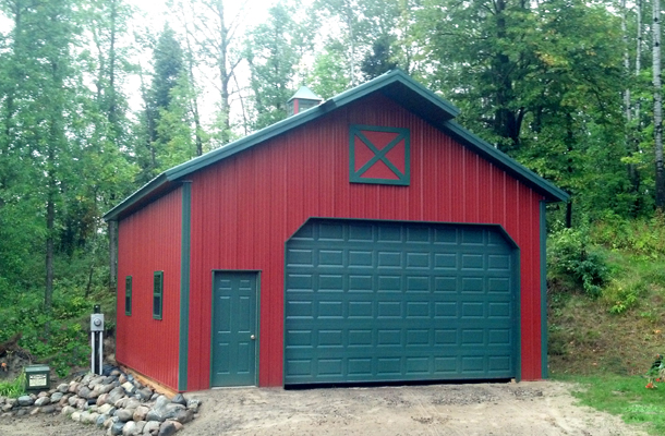 Skilled Colorado Garage Builders