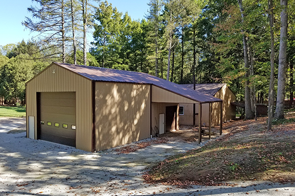 Site Preparation Archives - Metal Buildings, Storage Sheds, Garages 