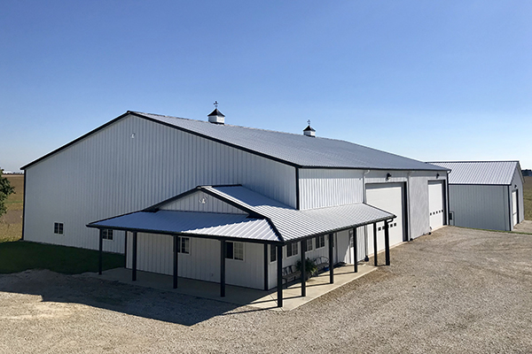 Colorado Ranch Buildings Improve Show Results At National Western