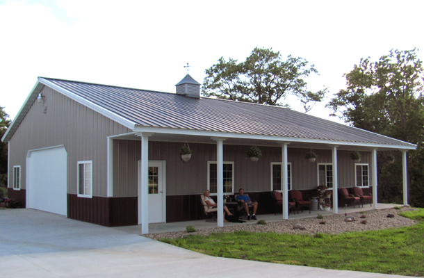 Are You Searching For Hobby Shop Buildings? Top Colorado Custom Barns Here