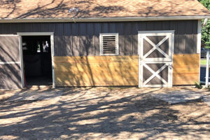 Shed Row Barns