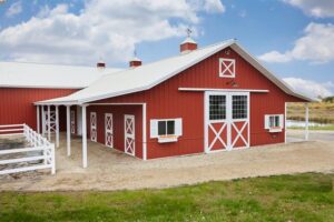 Equine Buildings