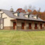 Horse Barns to Tame a Wild Chestnut