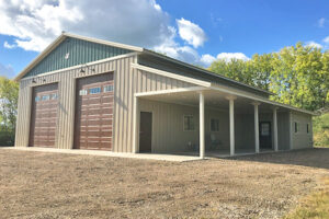 RV garages