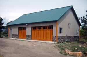 New Storage Buildings