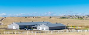 steel buildings in Colorado