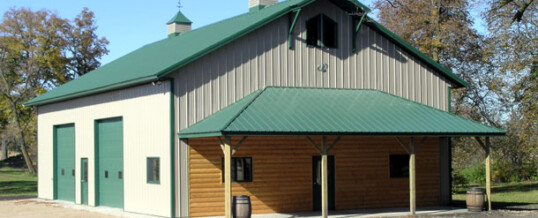 Custom Motorcycle Garages in Colorado