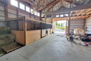 White Horse Barns