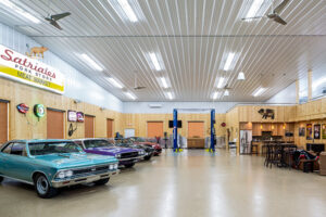 Auto Shops